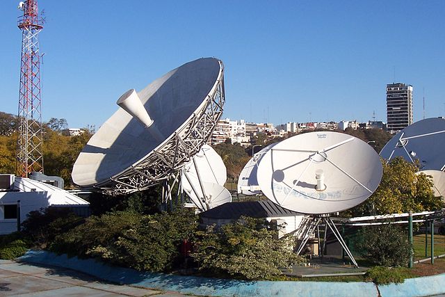 Satellite and Cable TV