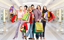 Shopping Centres and Markets